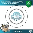 Fits Vauxhall Antara 2006-2015 Chevrolet Captiva Hmh Rear 2X Brake Discs New. Price: $177.37.