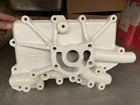 Genuine Mercedes Benz Diesel Marine Engine Part 4041880502 Oil Cooler Cover Remanufactured. Price: $750.00.