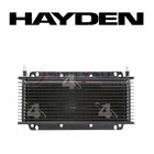 Hayden Automatic Transmission Oil Cooler For 1989-1991 Chevrolet V1500 Iq New. Price: $84.77.