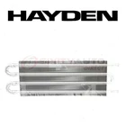 Hayden Automatic Transmission Oil Cooler For 1965-1967 International M1400 Xm New. Price: $63.76.