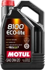 Motul 5L Synthetic Engine Oil 8100 0W20 Eco-lite (111364) New. Price: $54.99.