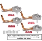 4PCS. Honda Genuine 15280-PCX-010 00-09 Oil Jet Squirter Body S2000 AP1 AP2 New. Price: $62.00.