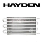 Hayden Automatic Transmission Oil Cooler For 1967-2002 Pontiac Firebird Pq New. Price: $84.35.
