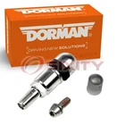 Dorman Tpms Valve Kit For 2013-2016 Nissan NV200 Tire Pressure Monitoring Wq New. Price: $17.69.