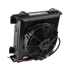 Setrab Oil Coolers FP332S-M22I, One Fluid And Fan Plate Type Aluminum New. Price: $630.95.
