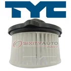 Tyc Hvac Blower Motor For 2017-2019 Mazda CX-5 Heating Air Conditioning Vent Kb New. Price: $90.23.