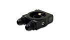 Vibrant Thermostatic Oil Cooler Sandwich Adapter W/thermostat New. Price: $149.99.