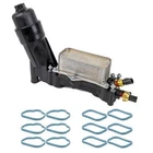 Standard Ignition OFH104 Oil Filter Housing Assembly New. Price: $237.08.