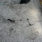 2018 - 2026 Jeep Wrangler 3.6L Automatic Transmission Oil Cooler Hose Tube Oem Used. Price: $159.99.