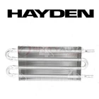 Hayden Automatic Transmission Oil Cooler For 2009-2015 Chevrolet Traverse Od New. Price: $59.03.
