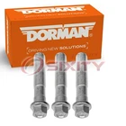 Dorman Front Wheel Hub Bolt For 2007 Chevrolet Silverado 1500 Classic Rd New. Price: $40.36.