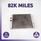 14-18 Bmw F15 X5 XDRIVE50I 4.4L Engine Motor Oil Auxiliary Radiator Cooler Oem Used. Price: $174.30.