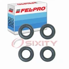 Fel-pro Fuel Injector O-ring Kit For 2006-2009 Mitsubishi Raider 3.7L V6 Air Yc New. Price: $11.18.
