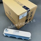 New 303876 Engine Oil Cooler Fits For Maserati Ghibli Quattroporte Levante V6. Price: $269.99.