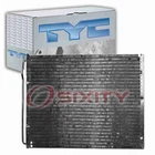 Tyc Ac Condenser 1999-2007 Ford F-350 Super Duty 5.4L 6.8L 7.3L V10 V8 La New. Price: $98.15.
