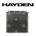 Hayden Automatic Transmission Oil Cooler For 1987 Chevrolet V10 - Radiator Gv New. Price: $95.85.