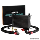15 Row AN10 Universal Engine Oil Cooler Filter Housing Adapter Mounting Bracket New. Price: $107.23.