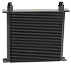 Derale Stacked Plate Fluid Cooler 53410 12.063"H X 13"W -10 An Inlet/outlet New. Price: $410.14.