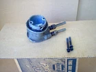 Bbc Sec Oil Cooler Filter Adapter 350 427 454 Chevrolet Gm Used. Price: $94.50.