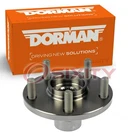 Dorman Front Wheel Hub For 2001-2007 Toyota Highlander 2.4L 3.0L 3.3L L4 V6 Zt New. Price: $65.26.