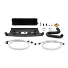 Mishimoto MMOC-MUS8-18TBK Oil Cooler Kit Thermostatic Black Fits Ford Mustang Gt New. Price: $805.95.