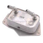 New Engine Motor Oil Cooler For Cadillac CT4 CT5 CT6 Buick Enclave Lsy 2.0T. Price: $49.99.