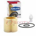 Purolator Engine Oil Filter For 2013-2018 Lexus ES300H 2.5L L4 Change Gm New. Price: $17.11.