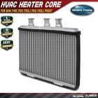 Hvac Heater Core For Bmw E65 745I 745LI 750I 750LI 760I 760LI Alpina B7 Front New. Price: $37.99.