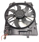 15-23 Mercedes W205 C300 E300 Engine Radiator Cooling Fan Motor Assembly Used. Price: $228.25.
