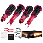 Bfo Street Coilover Lowering Spring Shock For Honda Accord 90-97 Acura Cl 97-99 New. Price: $225.00.