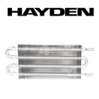 Hayden Automatic Transmission Oil Cooler For 2000-2005 Toyota Echo Ez New. Price: $59.03.
