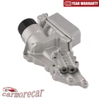 Oil Filter Housing With Cooler For Mercedes Benz New. Price: $45.97.