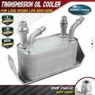 Automatic Transmission Oil Cooler For Land Rover LR4 2010-2016 V6 3.0L V8 5.0L New. Price: $48.99.
