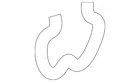 Genuine Gm Engine Oil Cooler Connector Retainer 22988272 New. Price: $7.78.