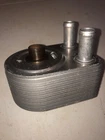 Oil Cooler, Ford #BL3E-6A642-BB Used. Price: $90.00.