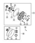 Genuine Mopar Cooler Bypass Valve 4659946AB New. Price: $46.76.