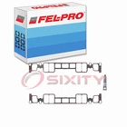 Fel-pro Engine Intake Manifold Gasket Set For 2001 Workhorse Fastrack FT1260 Ja New. Price: $37.48.