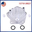 Engine Oil Cooler For 2007-2022 Toyota Tundra Sequoia Land Cruiser Lexus LX570 New. Price: $73.00.