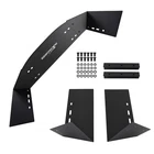 Universal Aluminum Intercooler Air Guide Kit Adjustable 600X300MM W/ Brackets New. Price: $74.40.