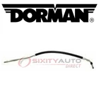 Dorman 625-182 Engine Oil Cooler Hose Assembly For B64249 5801279 15738129 Vr New. Price: $72.04.