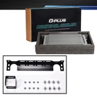 16 Row 10AN Universal Aluminum Transmission Engine Oil Cooler+mounting Bracket New. Price: $58.87.