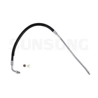 Sunsong 5801261 Engine Oil Cooler Hose Assembly New. Price: $63.47.