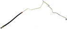 Automatic Transmission Oil Cooler Hose Assembly Dorman Fits 97-02 Dodge Ram 1500 New. Price: $376.92.