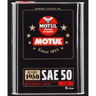 Motul Classic Sae 50 Oil 2L Single 104510-1 New. Price: $48.28.