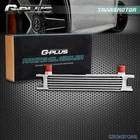 Fit For 7 Row 10 Universal Aluminum Coolant Engine Transmission Oil Cooler New. Price: $27.20.