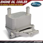 Engine Oil Cooler For Chevrolet Silverado 1500 Colorado Gmc Sierra Canyon New. Price: $63.38.