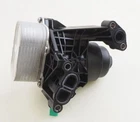 Genuine Volkswagen Oil Filter Housing 03N-115-389-A New. Price: $412.74.