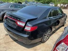 Tail Light Assembly Lincoln Continental Right 17 18 19 20 Used. Price: $260.00.