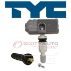 Tyc Tpms Programmable Sensor 2010-2020 Ford Transit Tire Pressure Dv New. Price: $39.51.