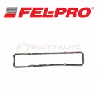 Fel-pro Valve Cover Gasket Set For 1959 Chevrolet 3B 3.8L L6 Engine Ph New. Price: $26.14.
